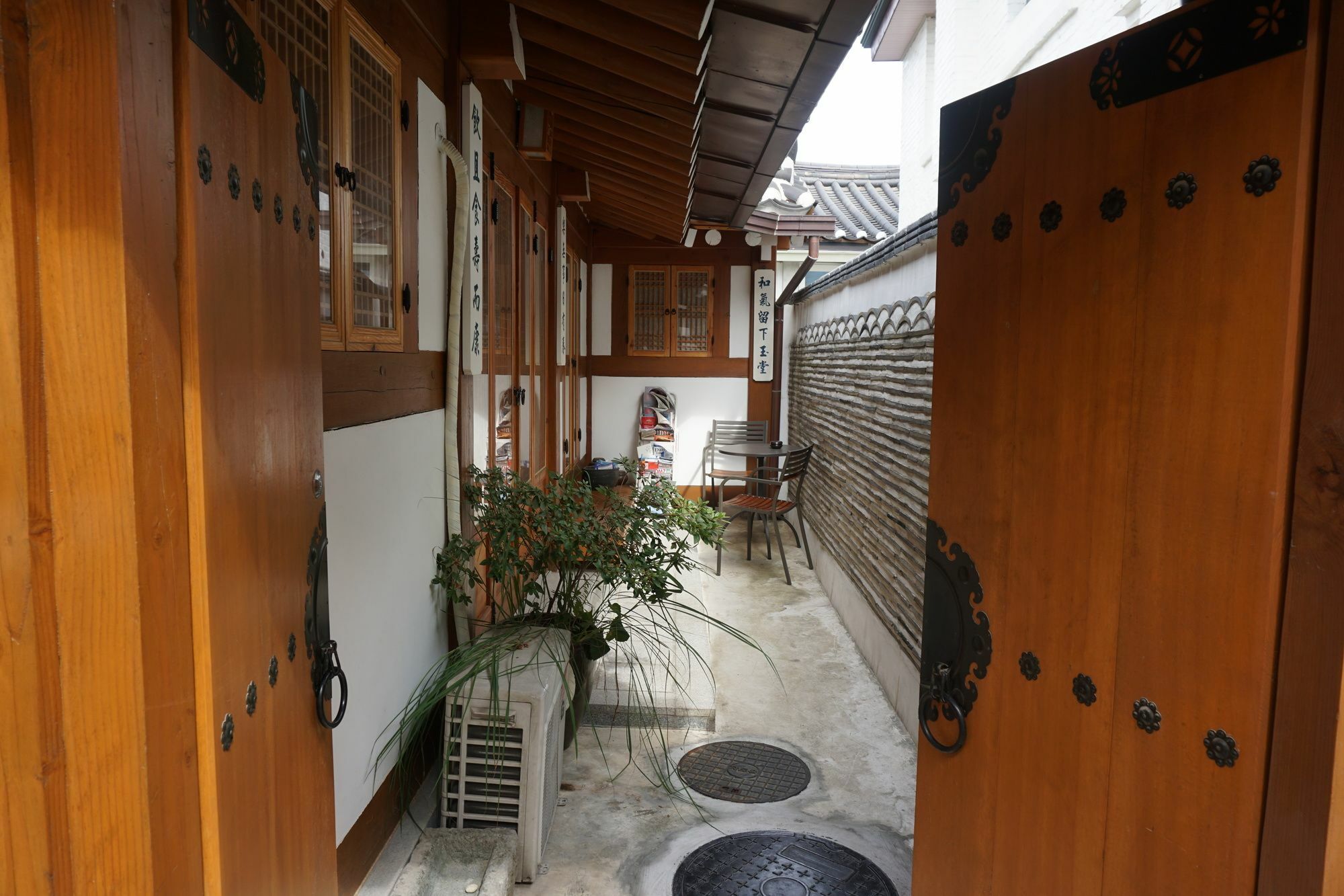 Han Hanok Guesthouse Seul Exterior foto